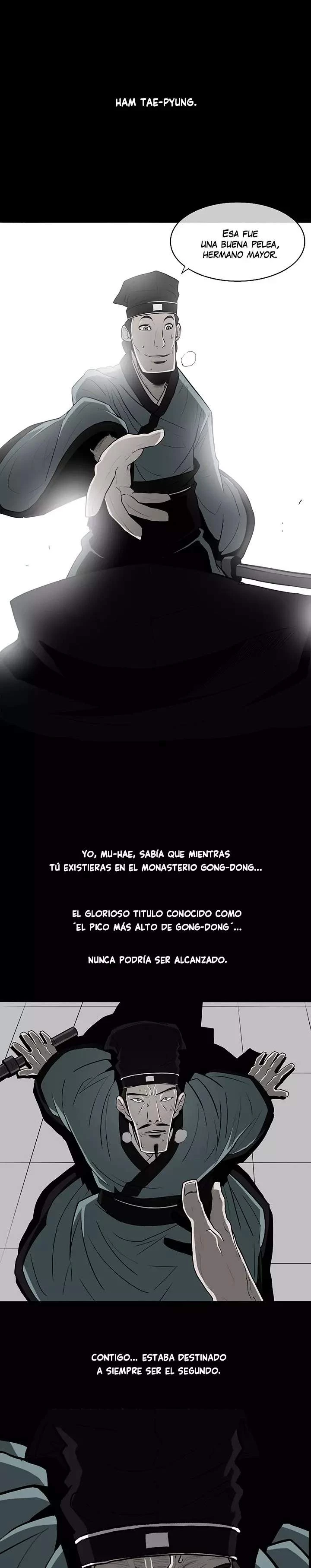 La Leyenda de la Hoja del Norte > Capitulo 21 > Page 31